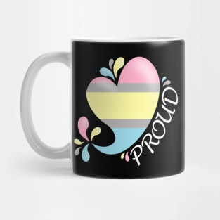 Proud to be Demifluid Mug